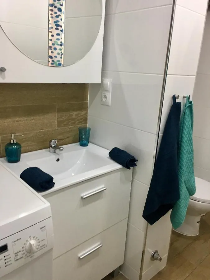 Flores Apartment Malaga 0*,