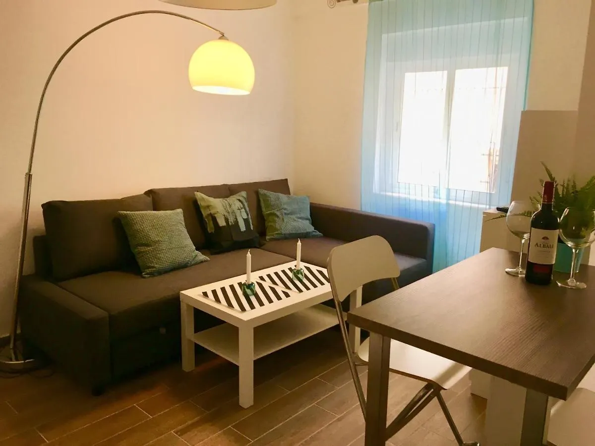 Flores Apartment Malaga