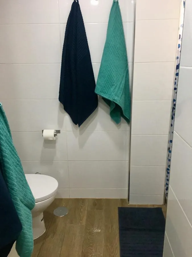 Flores Apartment Malaga