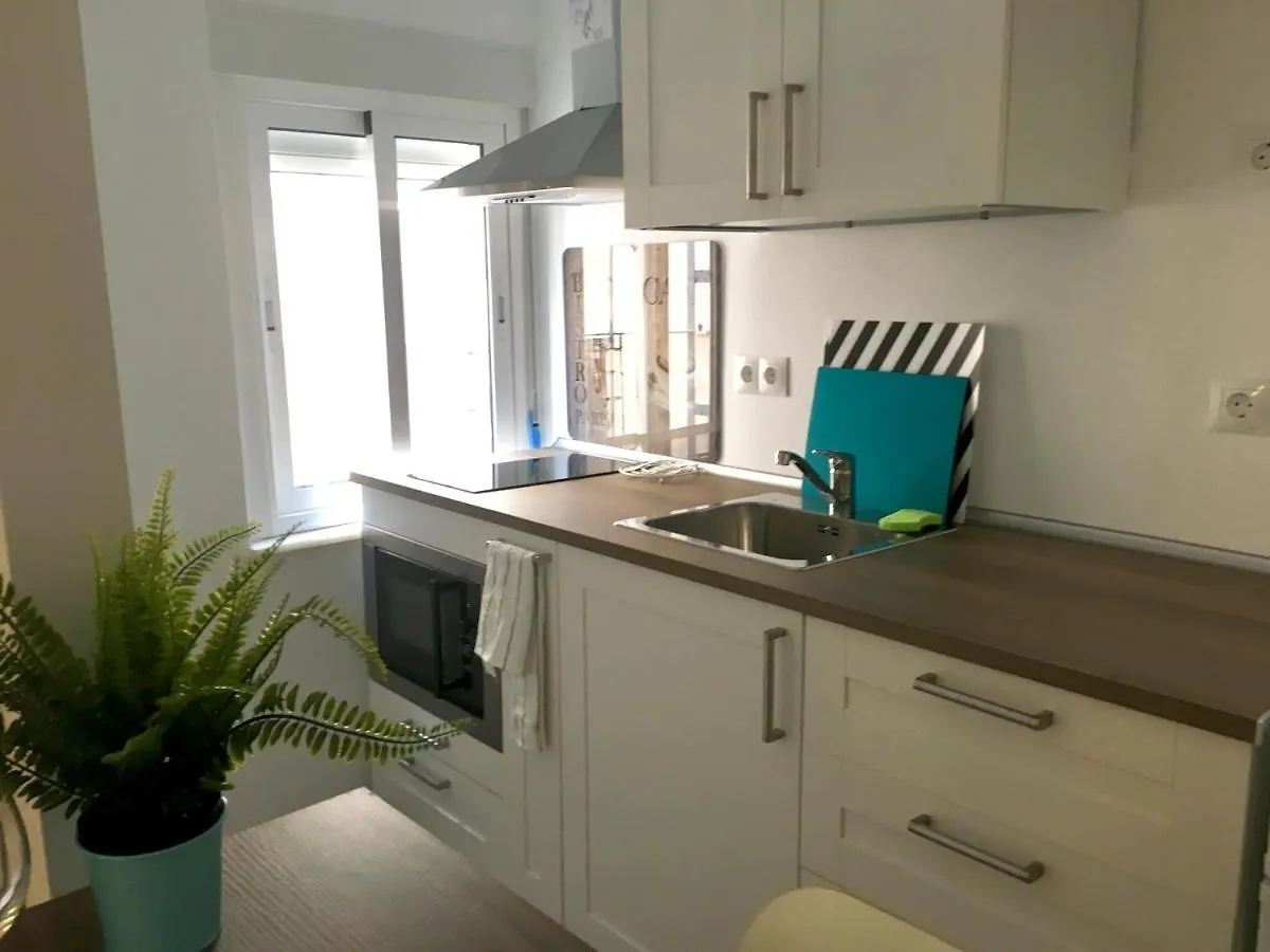 Flores Apartment Malaga
