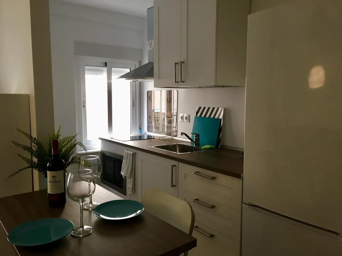 Flores Apartment Malaga