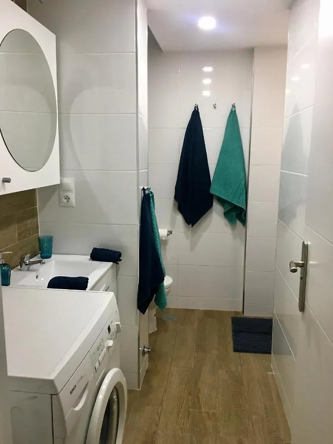 Flores Apartment Malaga