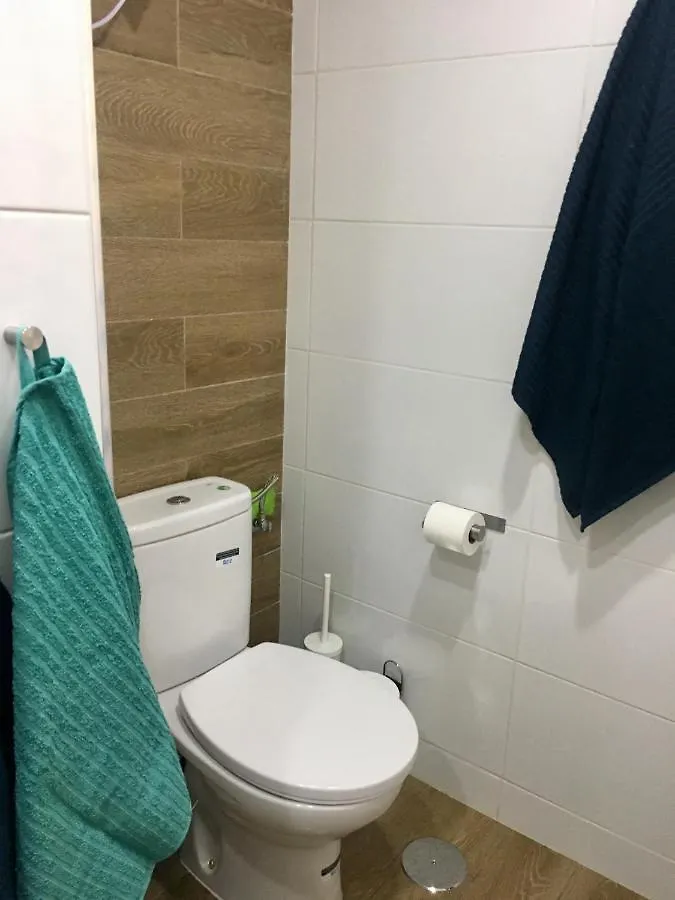 Flores Apartment Malaga