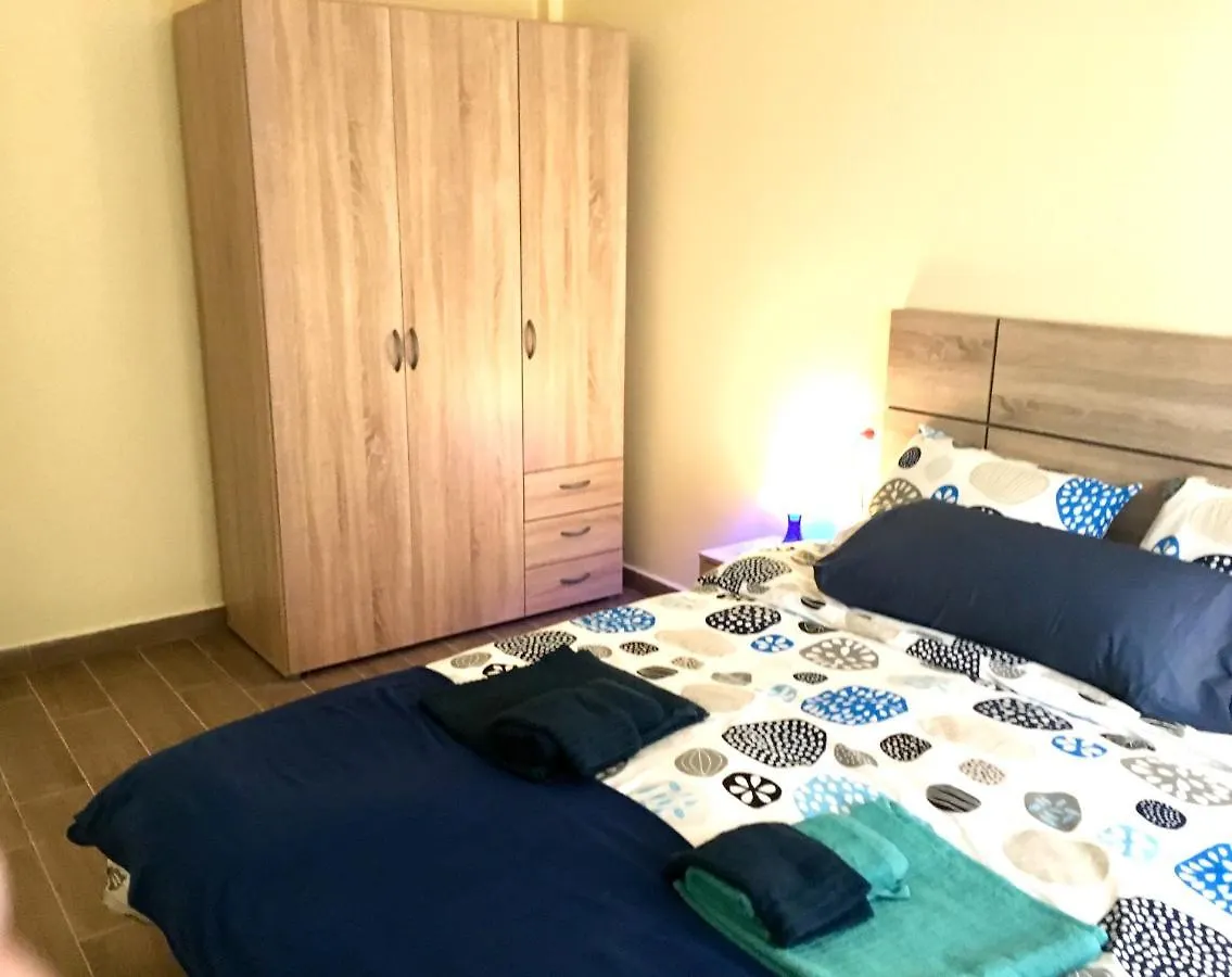 Flores Apartment Malaga Spain