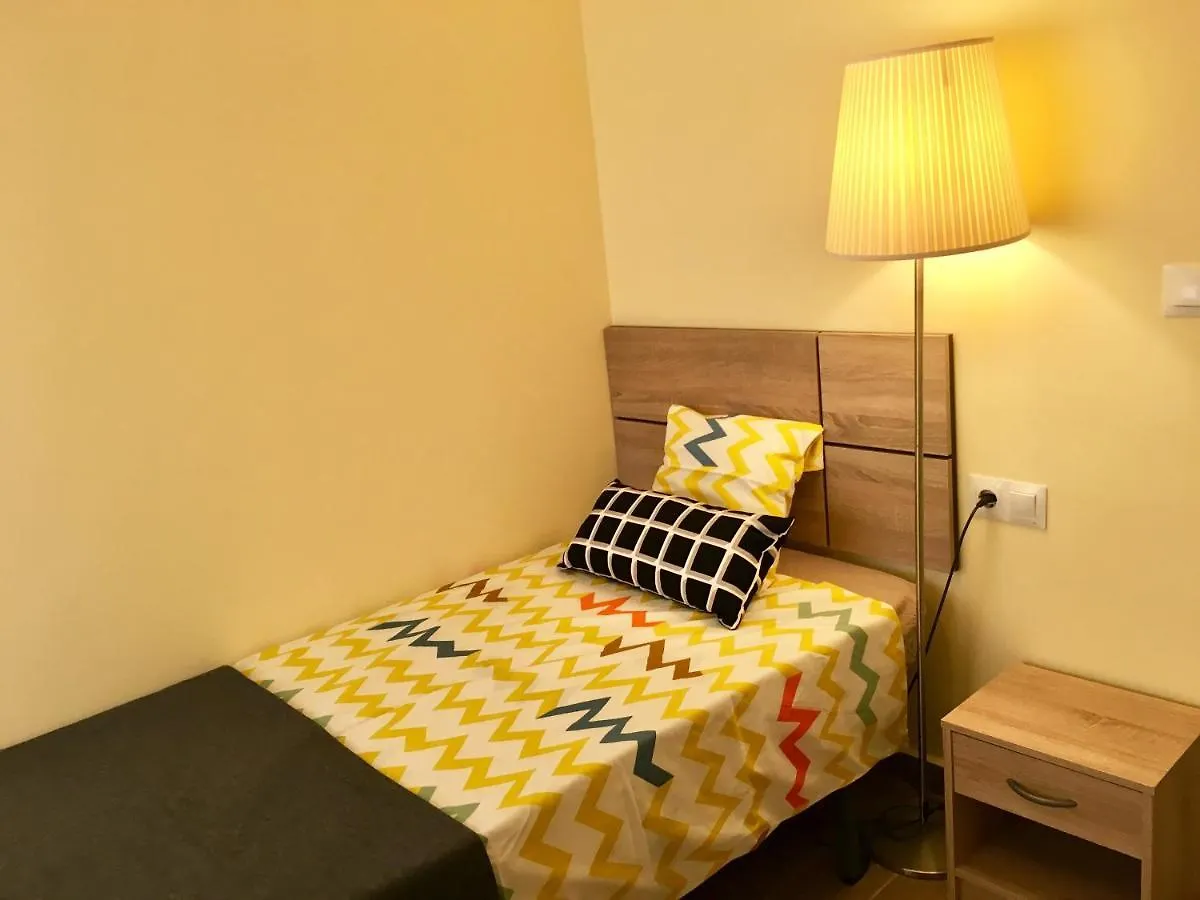 Flores Apartment Malaga Spain