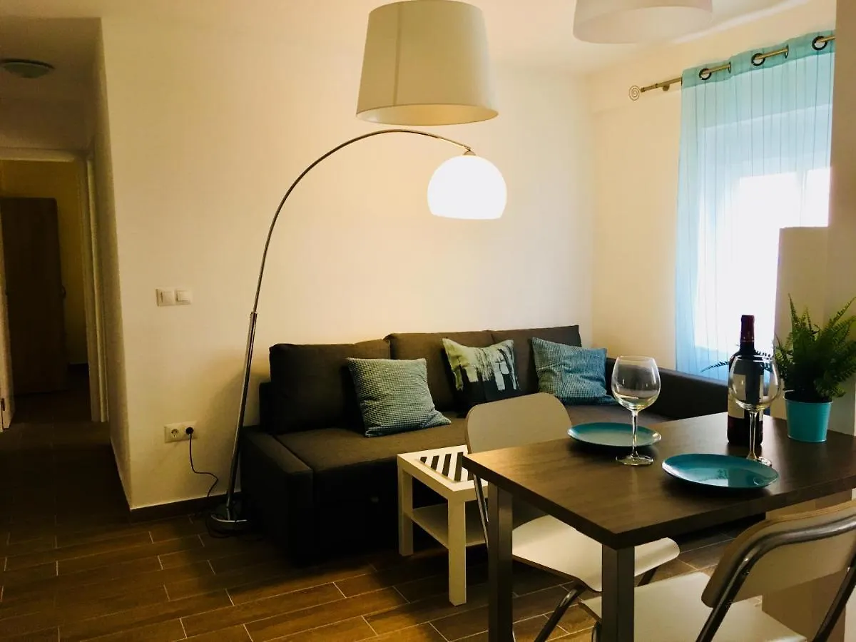 Flores Apartment Malaga Spain
